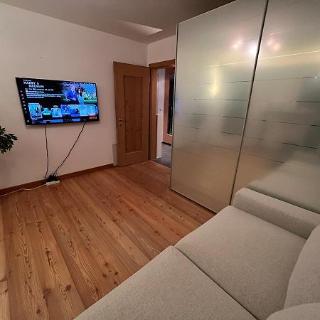Smarthome Top Of The World Sankt Moritz Buitenkant foto