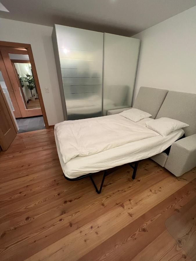 Smarthome Top Of The World Sankt Moritz Buitenkant foto