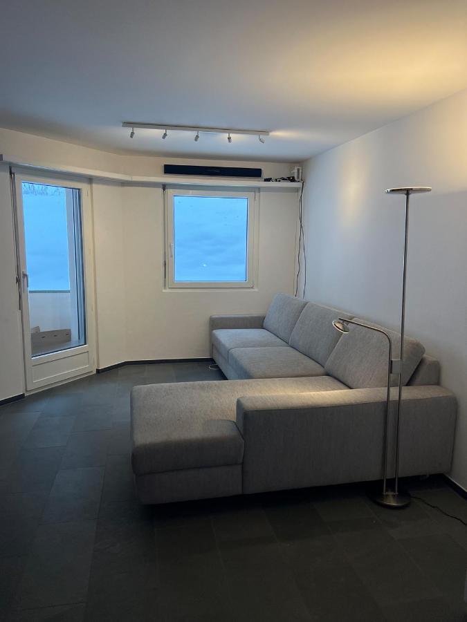 Smarthome Top Of The World Sankt Moritz Buitenkant foto